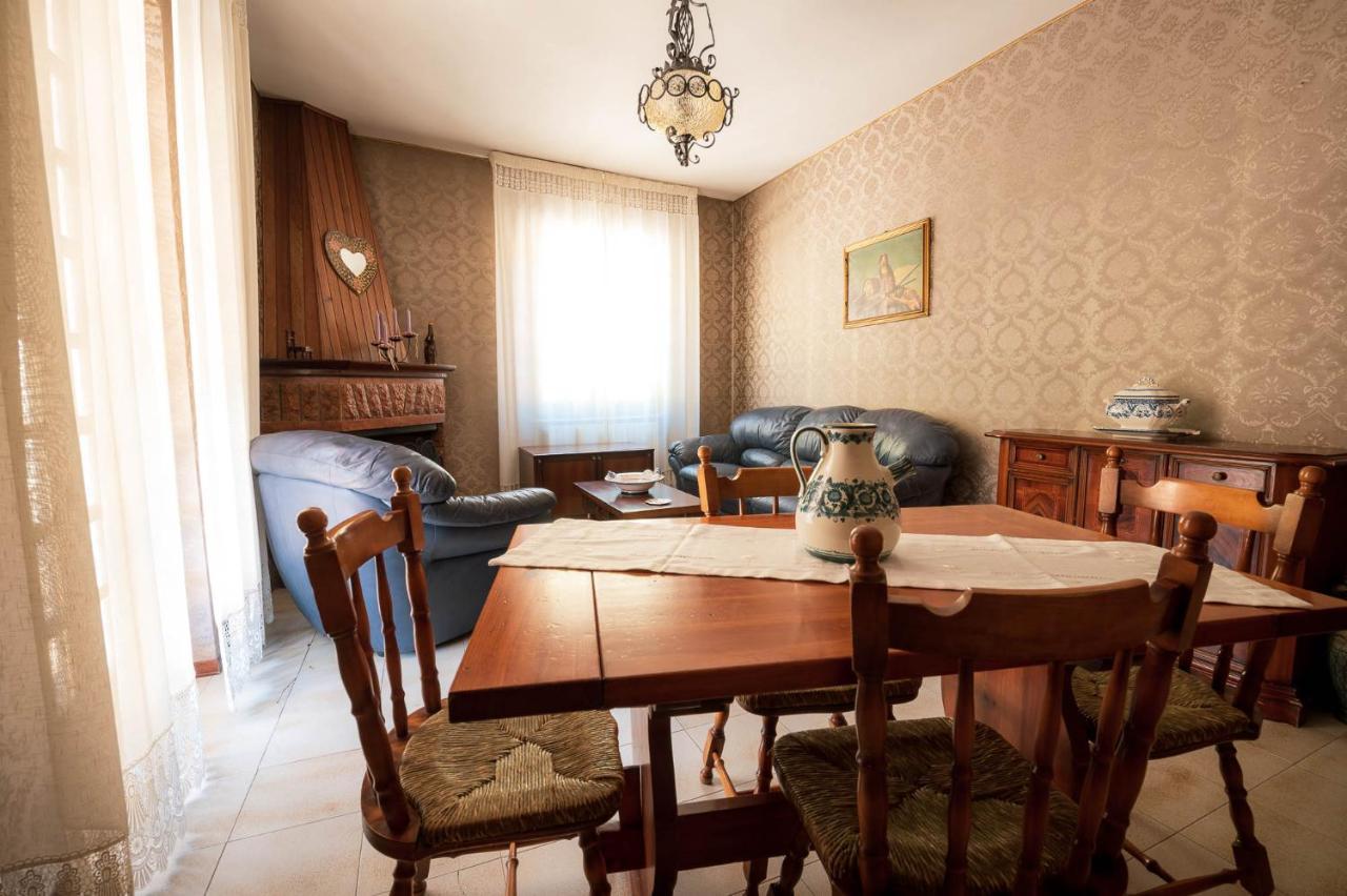 Casa Vacanze Dante Gorfigliano Exterior foto