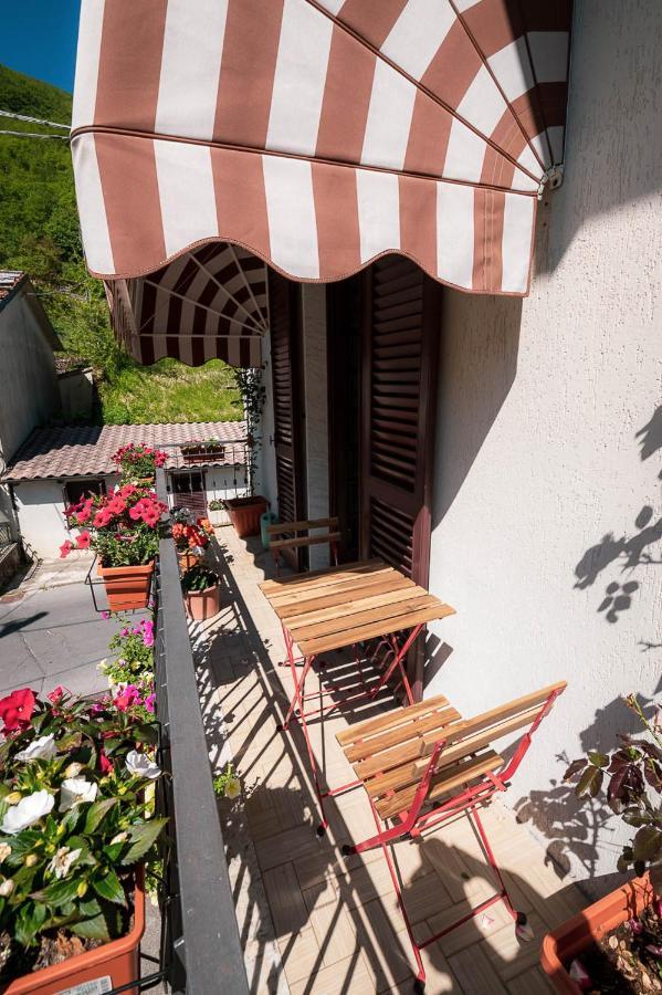 Casa Vacanze Dante Gorfigliano Exterior foto